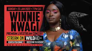 Free download WINNIE NWAGI - MUSIC FOR WILDLIFE (TRAILER) video and edit with RedcoolMedia movie maker MovieStudio video editor online and AudioStudio audio editor onlin