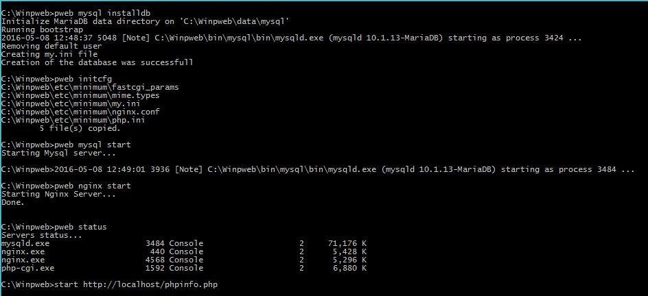 Download web tool or web app Winpweb Download web tool or web app Winpweb