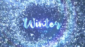 Free download Winter Snow Titles | After Effects Project Files - Videohive template video and edit with RedcoolMedia movie maker MovieStudio video editor online and AudioStudio audio editor onlin