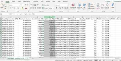 Free download Wireless Report Portal Demo video and edit with RedcoolMedia movie maker MovieStudio video editor online and AudioStudio audio editor onlin
