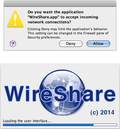Download web tool or web app WireShare