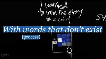 Free download With words that dont exist (process) video and edit with RedcoolMedia movie maker MovieStudio video editor online and AudioStudio audio editor onlin