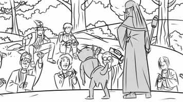 Free download Wizard School Storyboard Animatic video and edit with RedcoolMedia movie maker MovieStudio video editor online and AudioStudio audio editor onlin