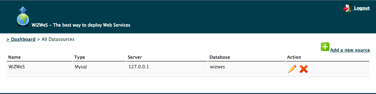 Download web tool or web app WiZWeS