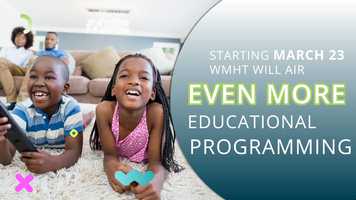 Free download WMHT Home Classroom Educational Programming video and edit with RedcoolMedia movie maker MovieStudio video editor online and AudioStudio audio editor onlin