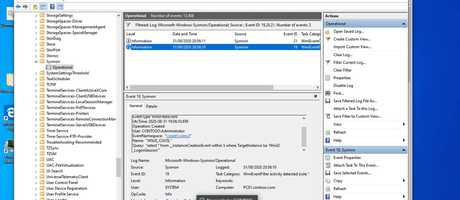 Free download WMI Event Subscription Lateral Movement with Sysmon Bypass video and edit with RedcoolMedia movie maker MovieStudio video editor online and AudioStudio audio editor onlin