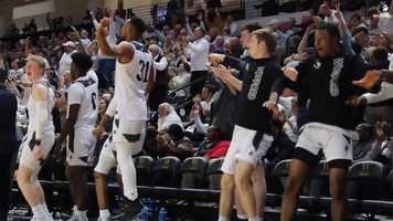 Free download Wofford Mens Basketball defeats Furman video and edit with RedcoolMedia movie maker MovieStudio video editor online and AudioStudio audio editor onlin