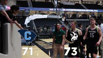 Free download Wofford Mens Basketball vs. The Citadel video and edit with RedcoolMedia movie maker MovieStudio video editor online and AudioStudio audio editor onlin