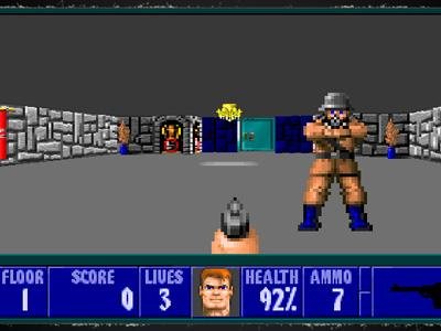 Download web tool or web app Wolfenstein 3D html5 Download web tool or web app Wolfenstein 3D html5