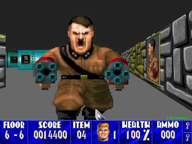 Download web tool or web app Wolfenstein 3D html5 Download web tool or web app Wolfenstein 3D html5