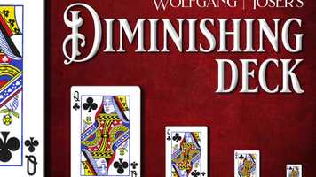 Free download Wolfgang Mosers Diminishing Deck - Trailer video and edit with RedcoolMedia movie maker MovieStudio video editor online and AudioStudio audio editor onlin