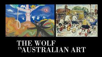 Free download Wolf in Australian Art, The - trailer video and edit with RedcoolMedia movie maker MovieStudio video editor online and AudioStudio audio editor onlin