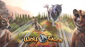 Free download Wolf Tales Trailer video and edit with RedcoolMedia movie maker MovieStudio video editor online and AudioStudio audio editor onlin