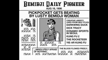 Free download Woman Kicks Ass // FilmNorth Short Doc video and edit with RedcoolMedia movie maker MovieStudio video editor online and AudioStudio audio editor onlin