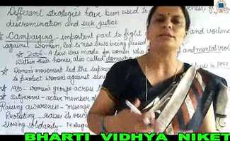 Free download WOMEN CHANGE THE WORLD 3 video and edit with RedcoolMedia movie maker MovieStudio video editor online and AudioStudio audio editor onlin