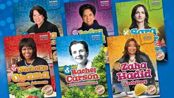 Free download Women Leading the Way video and edit with RedcoolMedia movie maker MovieStudio video editor online and AudioStudio audio editor onlin