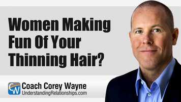Free download Women Making Fun Of Your Thinning Hair? video and edit with RedcoolMedia movie maker MovieStudio video editor online and AudioStudio audio editor onlin