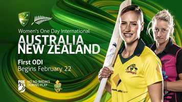 Free download WOMENS AUS V NZ 2019 ODI final video and edit with RedcoolMedia movie maker MovieStudio video editor online and AudioStudio audio editor onlin