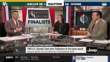 Free download Womens Basketball Hall of Fame Finalists video and edit with RedcoolMedia movie maker MovieStudio video editor online and AudioStudio audio editor onlin