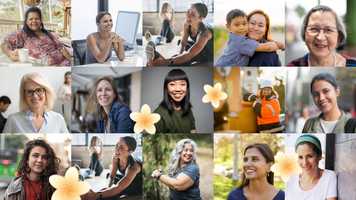 Free download Womens Wellbeing - 15 second cinema video and edit with RedcoolMedia movie maker MovieStudio video editor online and AudioStudio audio editor onlin