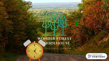 Free download Wonder Forest Schoolhouse - Nows the Time! video and edit with RedcoolMedia movie maker MovieStudio video editor online and AudioStudio audio editor onlin