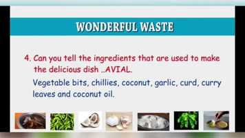 Free download Wonderful Waste Q and Ans video and edit with RedcoolMedia movie maker MovieStudio video editor online and AudioStudio audio editor onlin