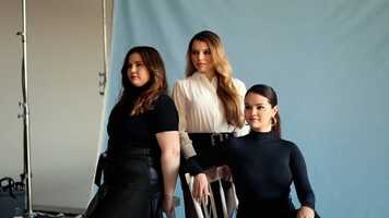 Free download Wondermind Launch: Mandy Teefey, Daniella Pierson,  Selena Gomez video and edit with RedcoolMedia movie maker MovieStudio video editor online and AudioStudio audio editor onlin