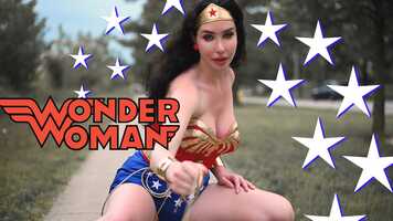 Free download Wonder Woman 1970s ✧ Live Action Cosplay Cinematic video and edit with RedcoolMedia movie maker MovieStudio video editor online and AudioStudio audio editor onlin