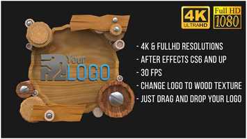 Free download Wooden Logo (AfterFX) | After Effects Project Files - Videohive template video and edit with RedcoolMedia movie maker MovieStudio video editor online and AudioStudio audio editor onlin