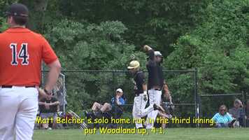 Free download Woodland baseball gets past Watertown in Class M second round.mp4 video and edit with RedcoolMedia movie maker MovieStudio video editor online and AudioStudio audio editor onlin