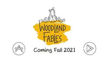 Free download Woodland Fables - Teaser Trailer video and edit with RedcoolMedia movie maker MovieStudio video editor online and AudioStudio audio editor onlin