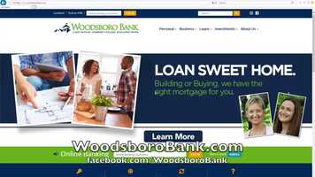 Free download Woodsboro Bank with music video and edit with RedcoolMedia movie maker MovieStudio video editor online and AudioStudio audio editor onlin