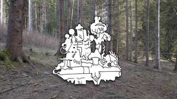 Free download WOODS. Community for Cultivation,Theory and Art / LES. Společenstv pro pěstovn, teorii a uměn video and edit with RedcoolMedia movie maker MovieStudio video editor online and AudioStudio audio editor onlin