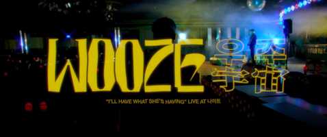 Free download WOOZE - Ill Have What Shes Having | Live Film video and edit with RedcoolMedia movie maker MovieStudio video editor online and AudioStudio audio editor onlin