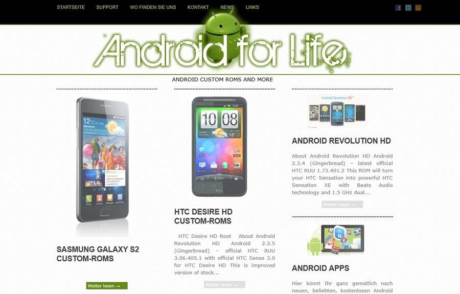 Download web tool or web app Wordpress Android Theme Download web tool or web app Wordpress Android Theme