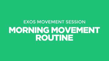 Free download Work at Home_ Morning Movement Routine (1).mp4 video and edit with RedcoolMedia movie maker MovieStudio video editor online and AudioStudio audio editor onlin