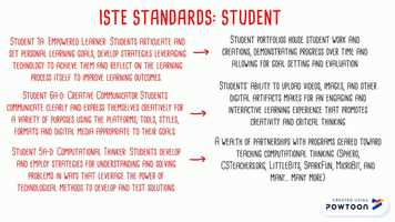 Free download Workbench Artifact - ISTE Certification video and edit with RedcoolMedia movie maker MovieStudio video editor online and AudioStudio audio editor onlin