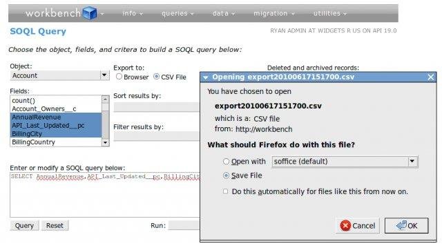 Download web tool or web app Workbench Download web tool or web app Workbench