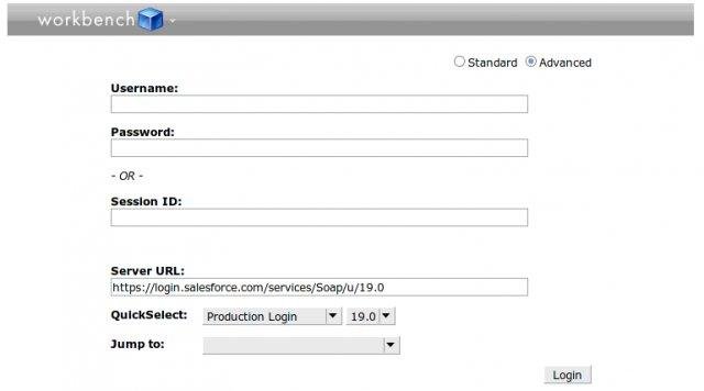 Download web tool or web app Workbench Download web tool or web app Workbench