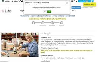 Free download Workflow Learning Exercise 4-A video and edit with RedcoolMedia movie maker MovieStudio video editor online and AudioStudio audio editor onlin