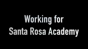Free download Working For Santa Rosa Academy video and edit with RedcoolMedia movie maker MovieStudio video editor online and AudioStudio audio editor onlin