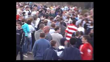 Free download Workington Football Good Friday 2007 vimeo video and edit with RedcoolMedia movie maker MovieStudio video editor online and AudioStudio audio editor onlin