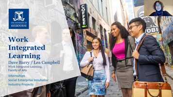 Free download Work Integrated Learning video and edit with RedcoolMedia movie maker MovieStudio video editor online and AudioStudio audio editor onlin