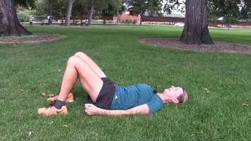 Free download Workout for Health- Dr. Tanya Kern Demonstrates the Bridge video and edit with RedcoolMedia movie maker MovieStudio video editor online and AudioStudio audio editor onlin