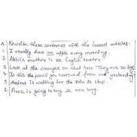 Free download Worksheet-2. Grammar section video and edit with RedcoolMedia movie maker MovieStudio video editor online and AudioStudio audio editor onlin