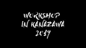 Free download Workshop Kanazawa 2019 video and edit with RedcoolMedia movie maker MovieStudio video editor online and AudioStudio audio editor onlin