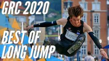 Free download World class performances in Long Jump Competition | Golden Roof Challenge 2020 video and edit with RedcoolMedia movie maker MovieStudio video editor online and AudioStudio audio editor onlin