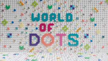Free download World Of Dots video and edit with RedcoolMedia movie maker MovieStudio video editor online and AudioStudio audio editor onlin