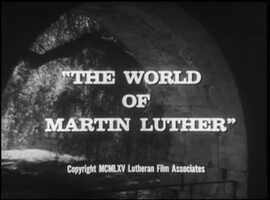Free download World Of Martin Luther (1965) video and edit with RedcoolMedia movie maker MovieStudio video editor online and AudioStudio audio editor onlin