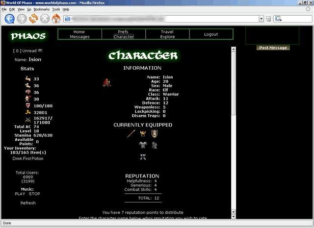 Download web tool or web app World of Phaos Download web tool or web app World of Phaos